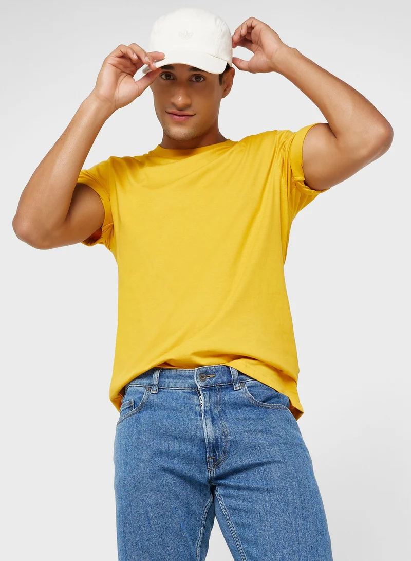 Seventy Five Basics 5 Pack Crew Neck T-Shirts