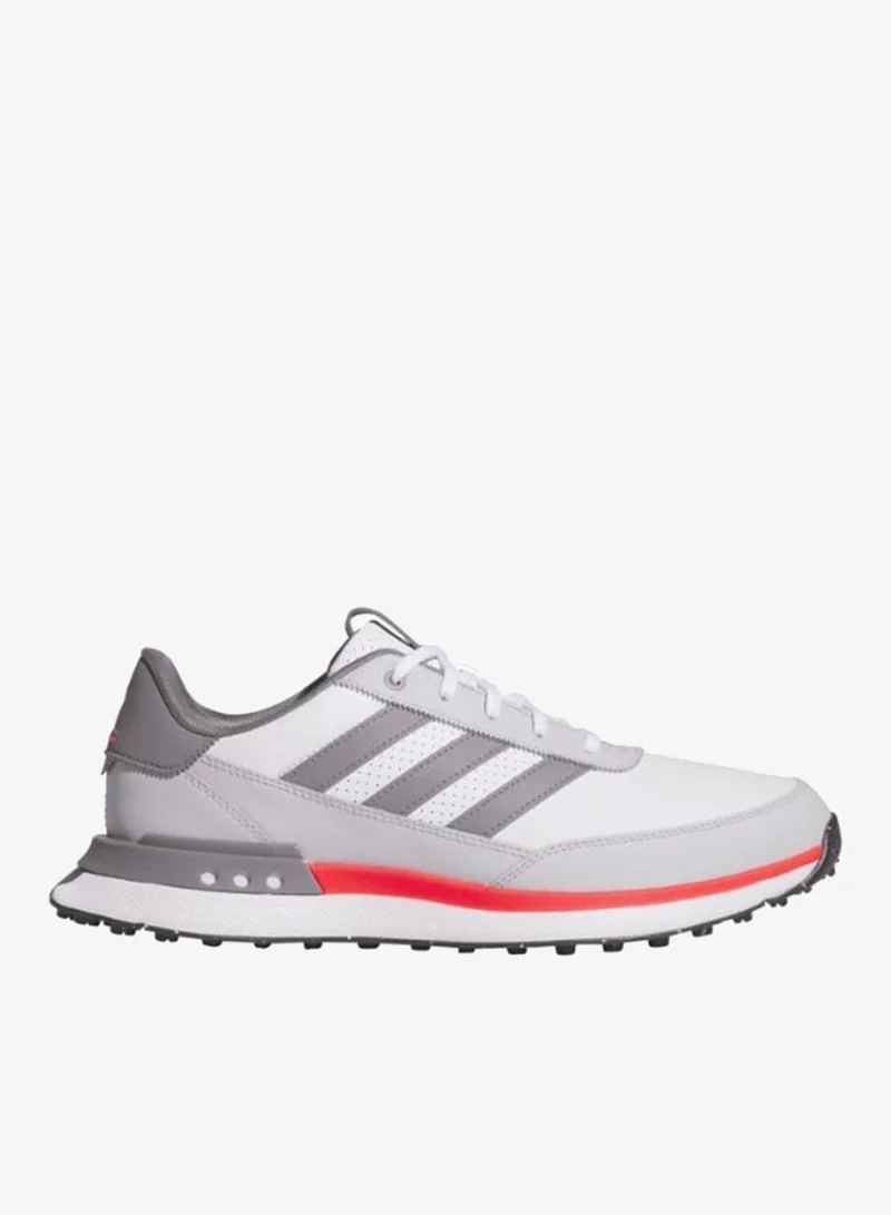 adidas أحذية رجالية جلدية بدون مسامير