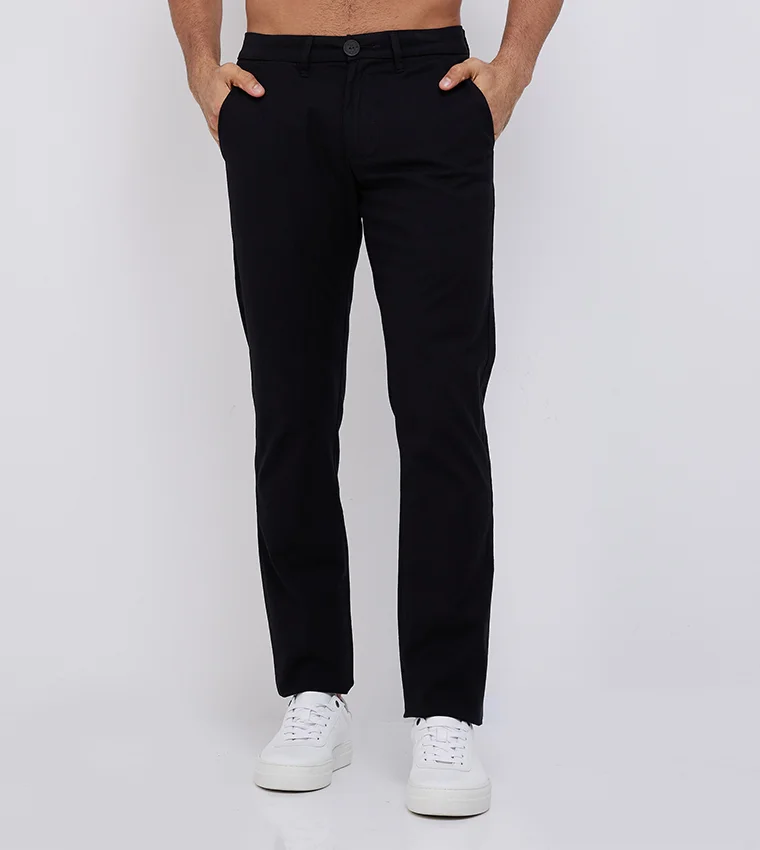 بيفرلي هيلز بولو كلوب بنطلون رجالي من بفرلي هيلز بولو كلوب منسوج