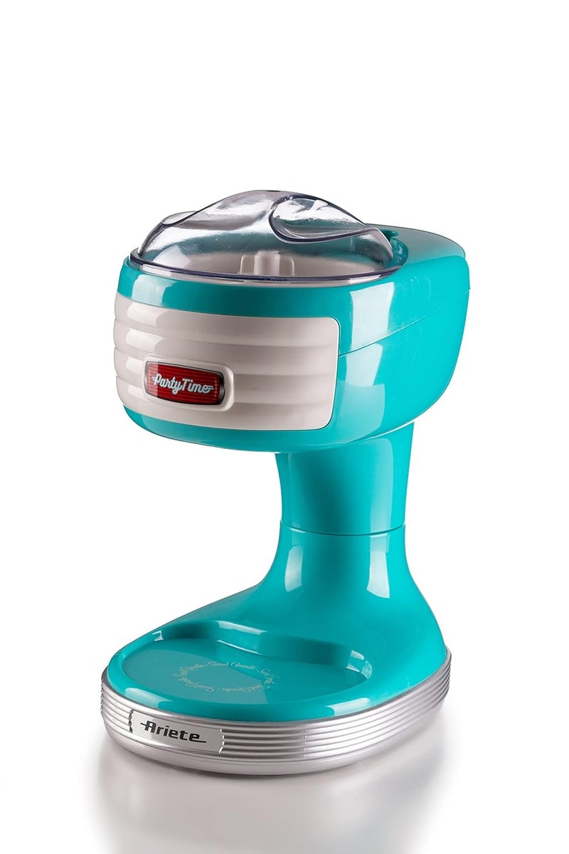 أريتي آلة ص��ع الآيس كريم من نوع 76 Ice Crusher، بلاستيك - Image 1