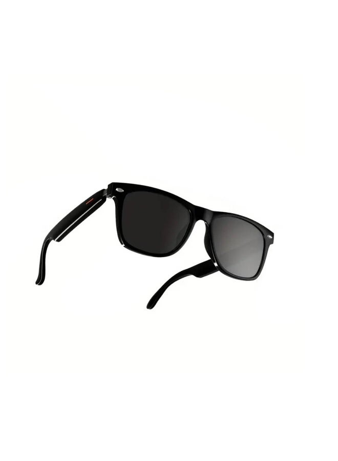 Oteeto MT01 Smart Audio Glasses – Smart Sunglasses with Surround Sound, Built-in Bluetooth Speakers and Microphone for Calls, Touch Control, IP67 Water and Dust Resistant, Lightweight and Fashionable Design for Music and Calls Without Earphones - Image 1