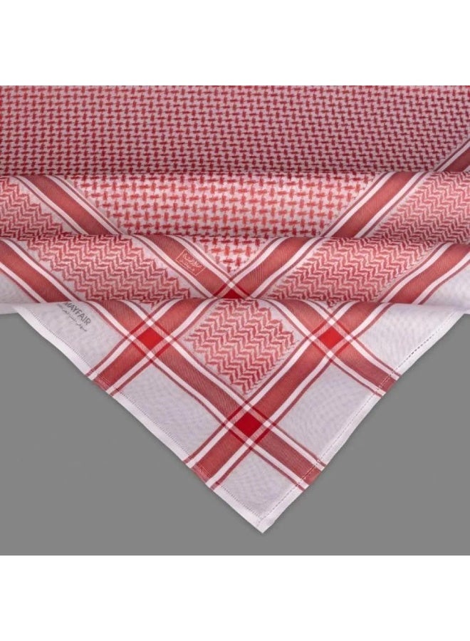 Albassam Al Bassam Mayfair 2025 Shemagh – Redefining Elegance and Craftsmanship - Image 3