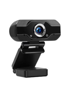 USB Computer Camera 1080p HD 2K Network Monitoring 720p Network Class Live Broadcast PC Network Broadcast Webca M Cross-Color:B4-1080P