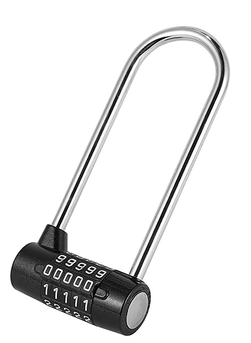 SYOSI Number Lock for Door, Cabinet Password Padlock  for Home Office Shop - Image 1