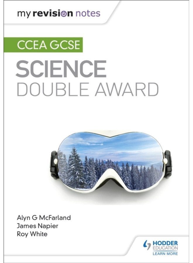 My Revision Notes CCEA GCSE Science Double Award - Paperback
