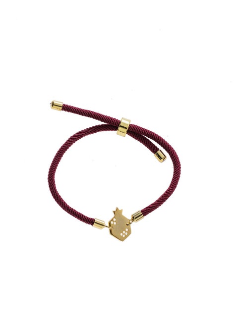 Pomegranate bracelet HIGH QUALITY handmade colorful bracelet perfect as a gift idea for women and teenage Girls