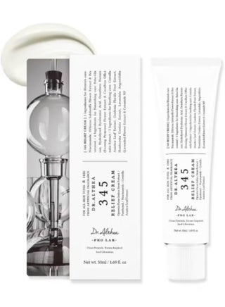 Dr.Althea Dr.Althea 345 Relief Cream, Daily Face Moisturizer, Blemish Relief Care, Soothing Recovery & Moisture with Niacinamide, Panthenol, Korean Vegan Skincare for All Skin Types 50ml - pzsku/Z46F43400CAFB9A3CCC66Z/45/1746571957/6c82cd0e-5d1e-41a1-943d-5f78bb6447dd