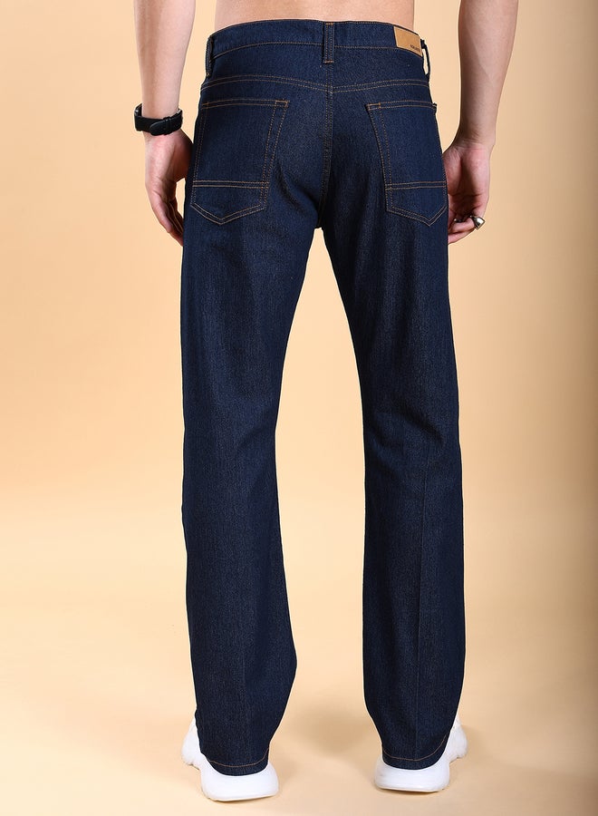 Highlander Mid-Rise Bootcut Stretchy Jeans - Image 3