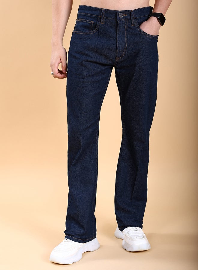 Highlander Mid-Rise Bootcut Stretchy Jeans - Image 4