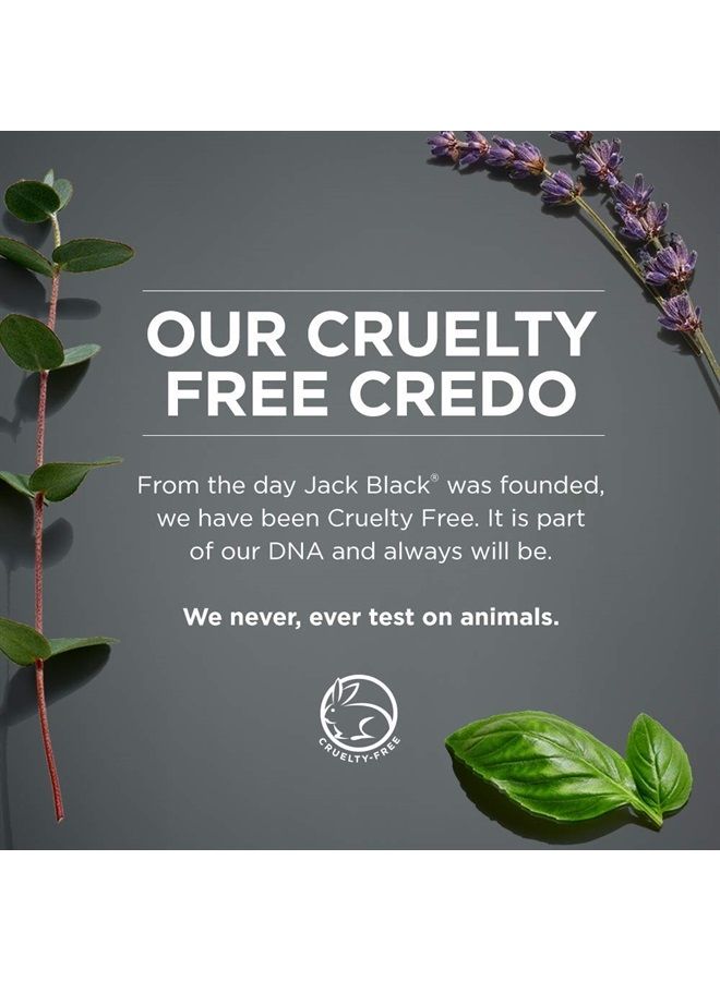 Jack Black شامبو تكثيف الحجم الحقيقي، 16 أونصة - Image 2