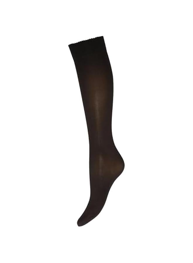 Luxurious Velvet 50 Knee-Highs for Women - Image 2