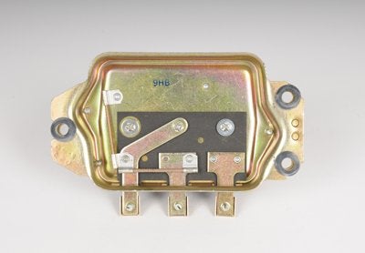 GM Parts D618 Voltage Regulator - Image 2