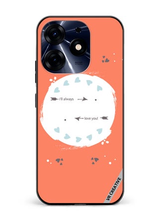 Protective Case Cover For Tecno Spark 10 Pro I Will Always Love You Design Multicolour - pzsku/Z46F47A1E6D0ACAD09F6DZ/45/_/1690554613/a60d0f39-60bf-4990-904d-2e588dd50232