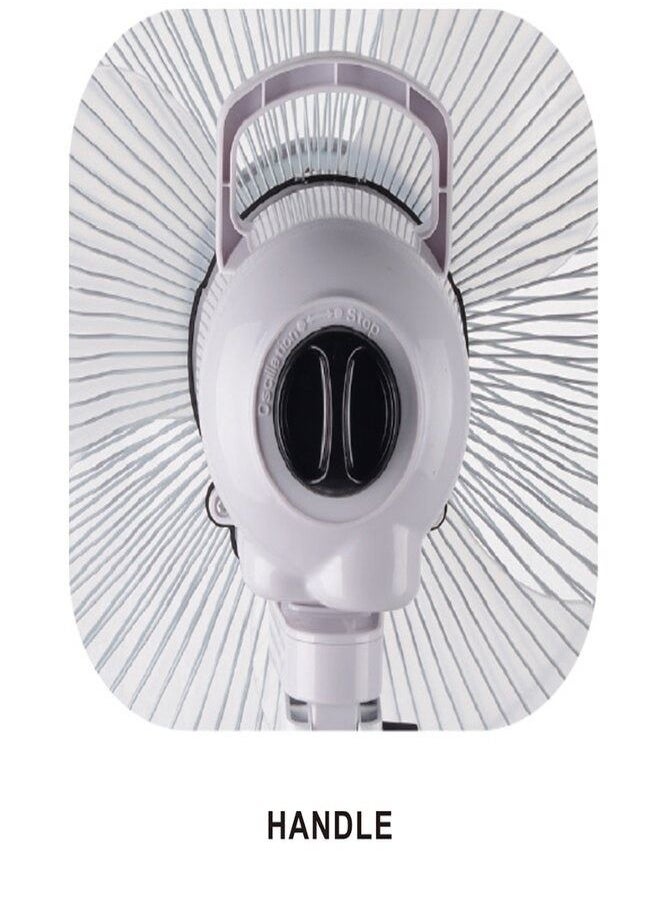 Stargold Rechargeable & Portable Desktop Cooling Fan With Bright Night Light  - Image 5