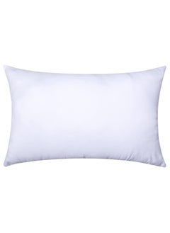 Generic MIULEE Throw Pillow Insert Premium Pillow Stuffer Sham Rectangle for Decorative Cushion Bed Couch Sofa 12x20 Inch  - Image 1