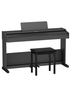 Roland Roland RP-107 88-Key Digital Piano- Black  - Image 3