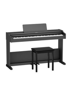 Roland Roland RP-107 88-Key Digital Piano- Black  - Image 1