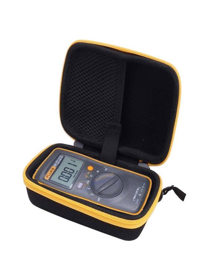 Aenllosi for fluke 101/106/107 Handheld Digital Multimeter Carrying Case, Fluke Volt Meter Organizer（Case Only） - Image 1