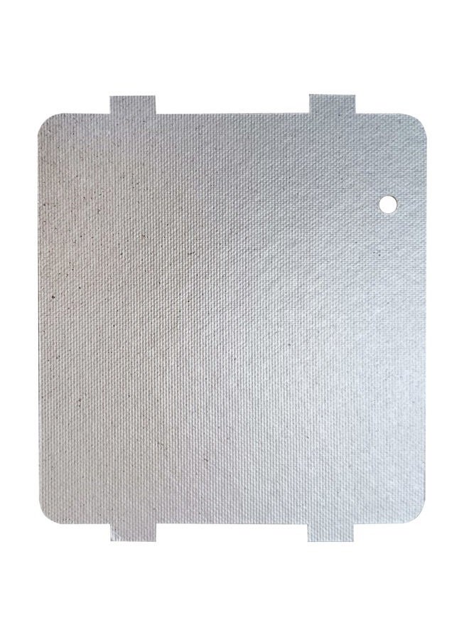 Vsttar WB34X21610 Microwave Wave Guide Cover Replacement Fit for GE Microwave, Part Numbers: #WB34X21610 Replaces 3280539, AP5806654, 262100201506, PS9493024 - Image 1
