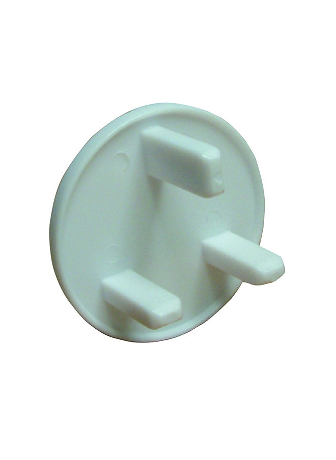 dreambaby Pack Of 6 Socket Covers UK, White  - Image 2