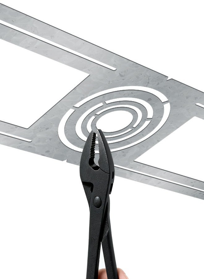 Aiwaiufu 20 Packs New Construction Rough-in Plate Pre-Mounting Bracket for 2/3 / 4/6 Inch Wafer LED Lights, 26 Inch Length, Shallow Recessed Lighting Housing, Galvanized Metal Sheet - Image 5