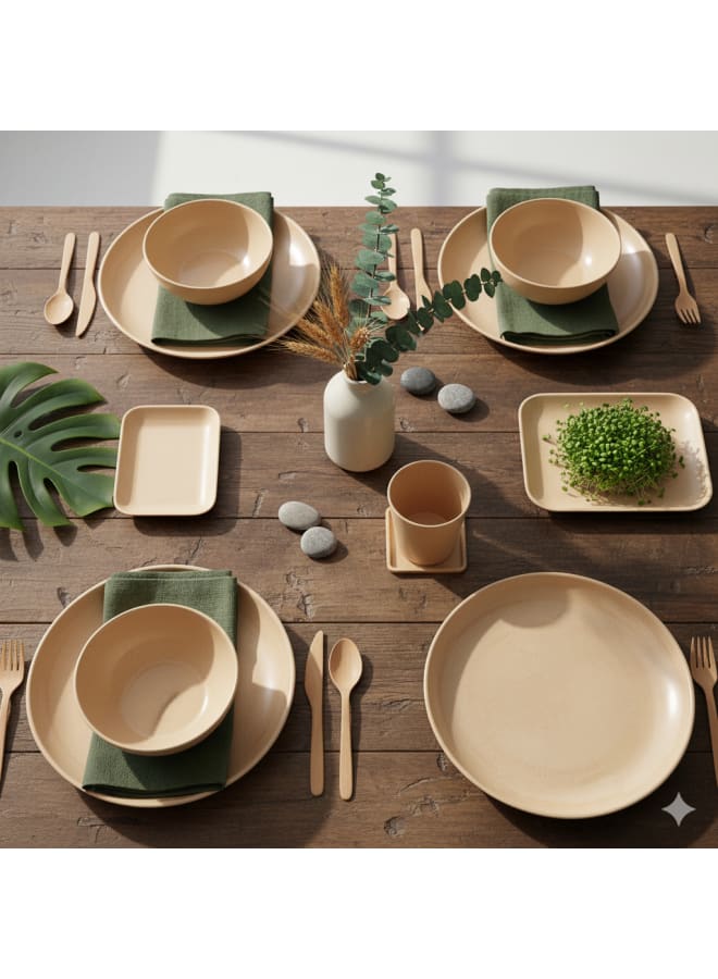 Zinnia Melamine Baby Plate – Safe & Lightweight - Image 3