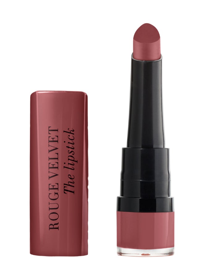 Rouge Velvet The Lipstick - 52 - Spicy Fig, 2.4 g - pzsku/Z46F4E20330D465BCC54FZ/45/_/1737110158/87035848-175a-46a0-9b14-1e1dbbe6aaf6