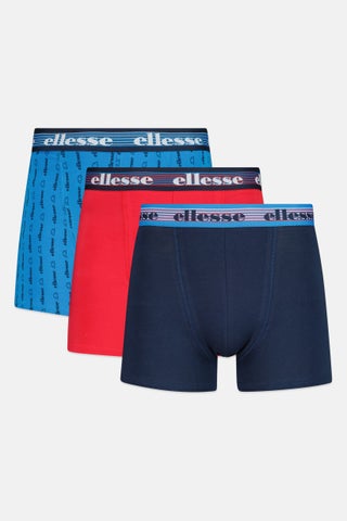 Men 3 Pieces Brand Logo Trunks, Navy/Red - pzsku/Z46F4E2333B7CDDD986A5Z/45/_/1744986043/f3018e78-8b11-44a8-91e6-cae921a9183f