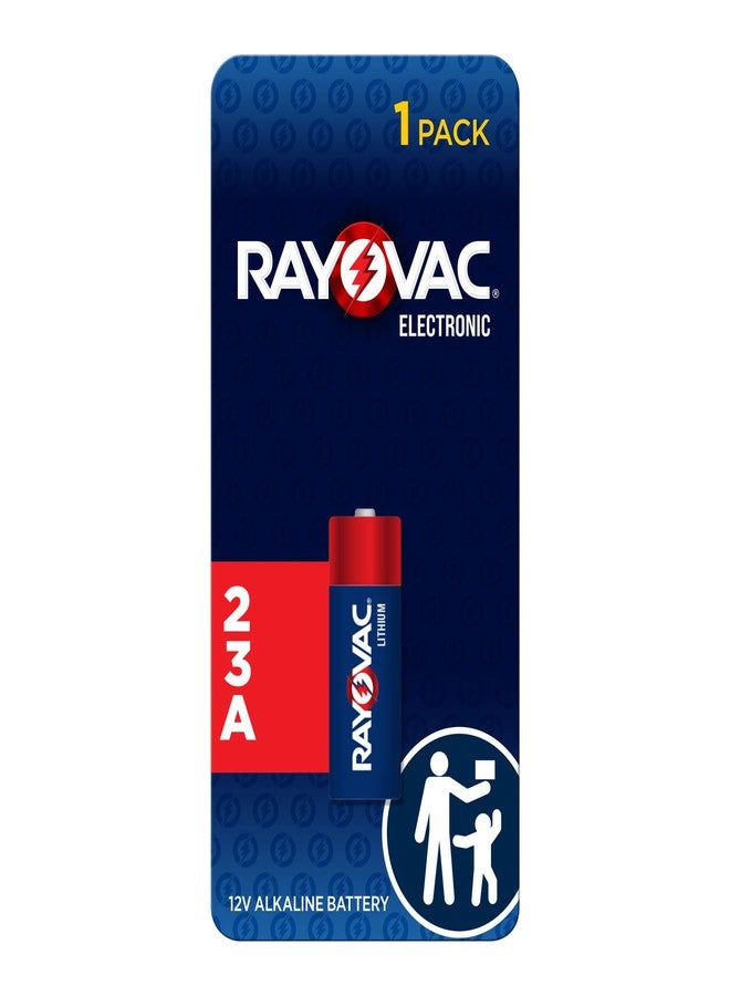 Rayovac Size 23A 12V 1 Pack Electronic Alkaline Batteries - Image 1