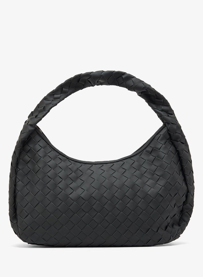 GLAMOROUS Top Handle Shoulder Bag - Image 1