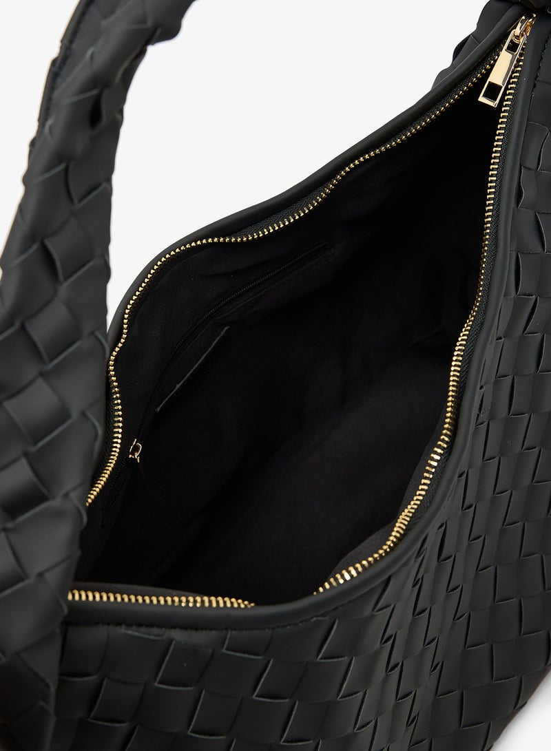 GLAMOROUS Top Handle Shoulder Bag - Image 4