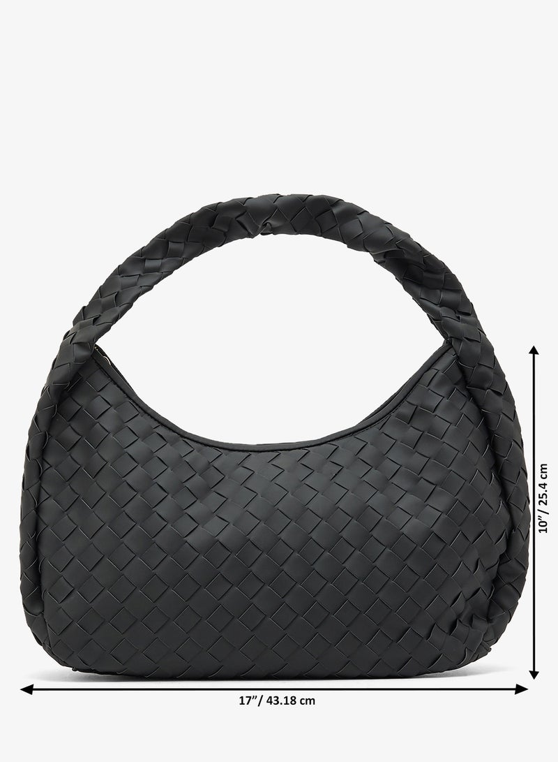 GLAMOROUS Top Handle Shoulder Bag - Image 5