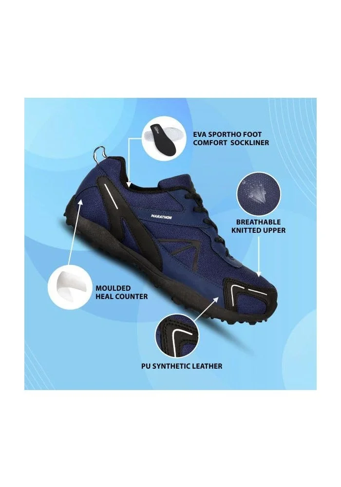 Spikes Marathon Running Shoes