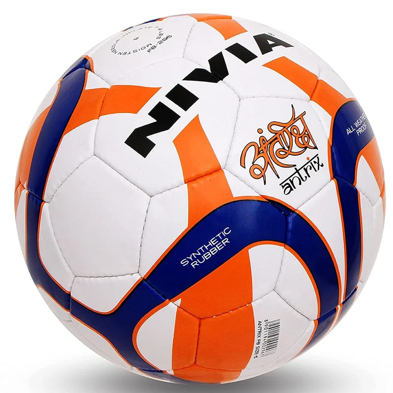 نيفيا Nivia 296 Rubber Antrix Soccer Ball