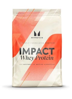 Myprotein MYPROTEIN IMPACT WHEY CHOCOLATE SMOOTH  FLAVOR  - 2.5KG - 100 SERVE  - Image 1