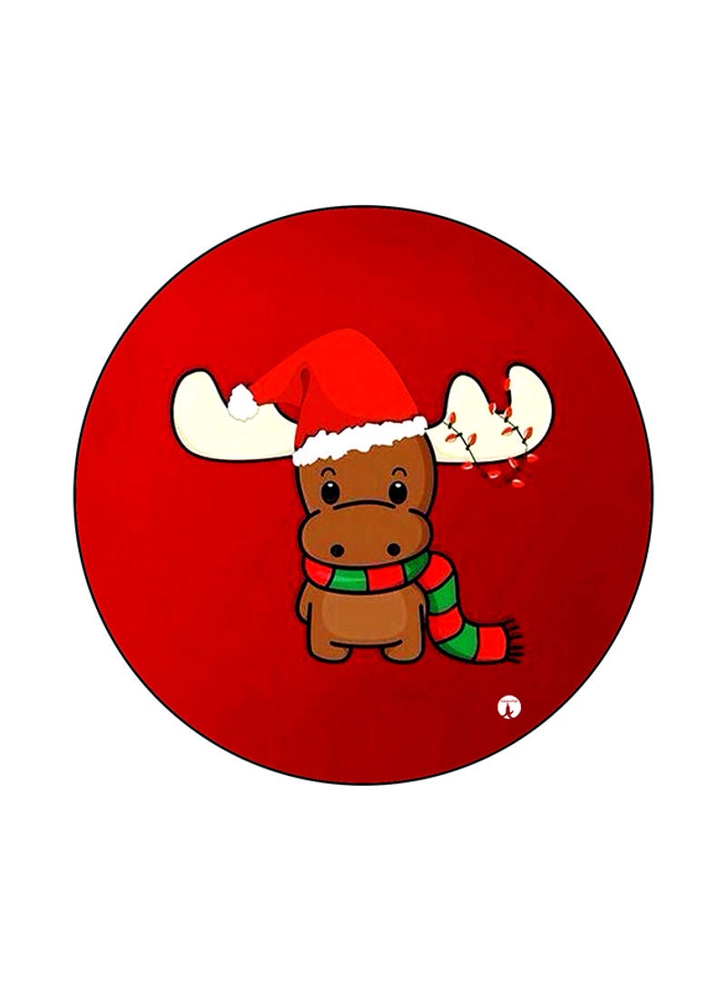 RKN Printed Mouse Pad Multicolour