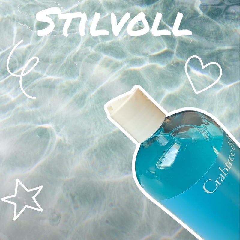 Crabtree & Evelyn La Source Refreshing Body Wash 16.9oz/500ml - Image 3