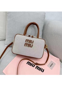 mio New Miu Miu Quality Shoulder Bag 