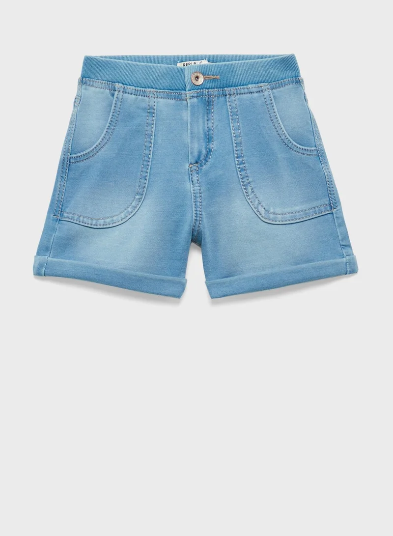 Ovs Kids Denim Shorts