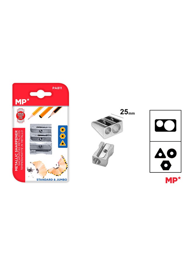 MP METALLIC SHARPENER