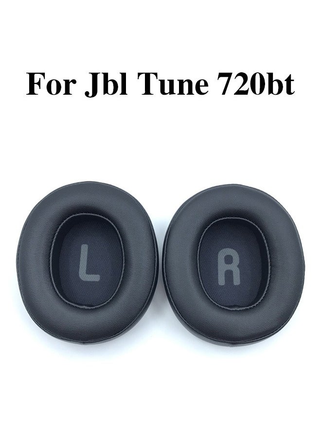 Generic Replacement Headphone Pad Suitable For JBL Tune 720bt, High Protein Leather And Memory Sponge, Delicate And Skin Friendly  - Image 1