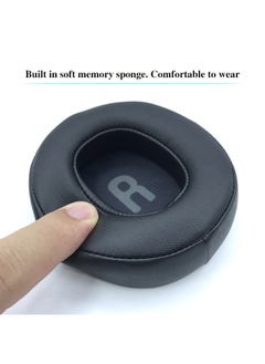 ماركة غير محددة وسادة سماعة رأس بديلة مناسبة لـ JBL Tune 720bt، جلد عالي البروتين وإسفنجة الذاكرة، رقيقة وصديقة للبشرة  - Image 5