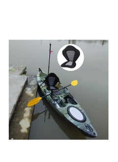 Winner Deluxe Kayak Seat Padded Comfortable With Storage Bag For Canoe Fishing Boating And Suitable For All Winner Kayaks  - Image 5