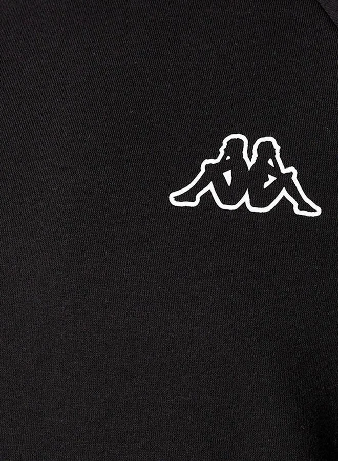 Kappa Kappa Men 2 Way Stretch Printed T-shirt