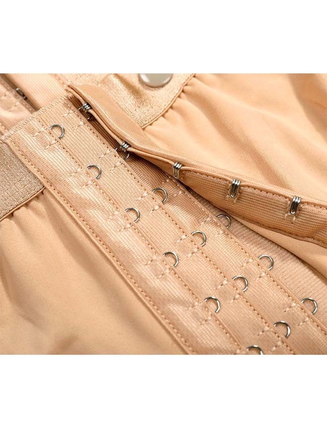 Full Body Compression Corset to Tighten Sagging and Sculpting Operations