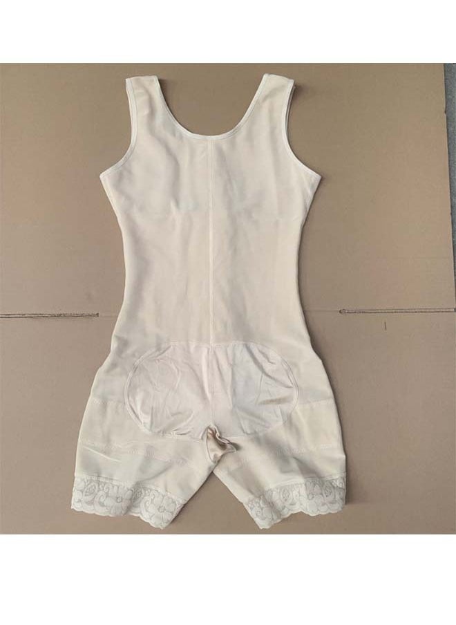 Full Body Compression Corset to Tighten Sagging and Sculpting Operations