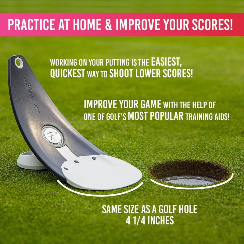 PuttOut Premium Pressure Putt Trainer - Perfect Your Golf Putting - Image 3