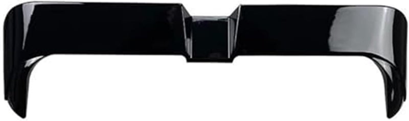 DEMULAX Gloss Black Car Spoiler for VW Golf 8 MK8 GTI R GTD GTE - Image 1