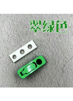 Zippo Inner Upgrade Oil-Saving Metal Base Emerald green one