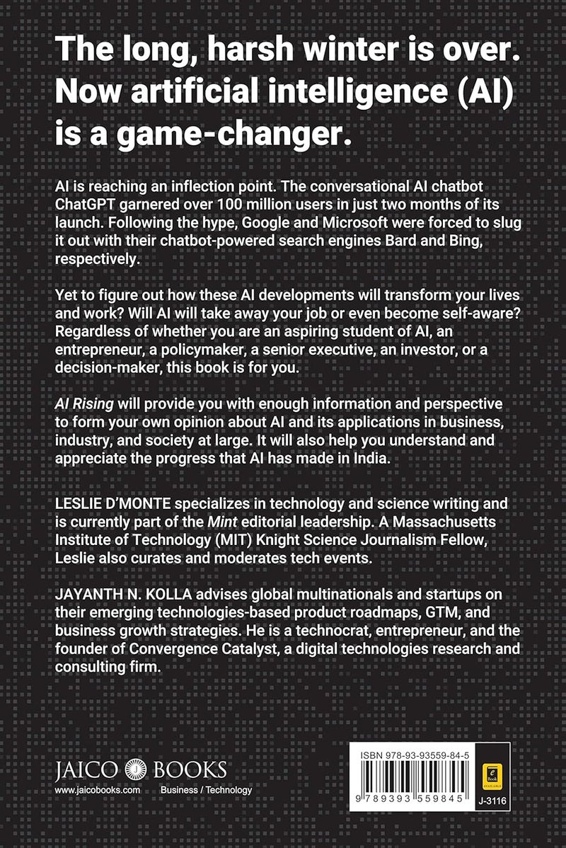 AI Rising: India’s Artificial Intelligence Growth Story - Image 2